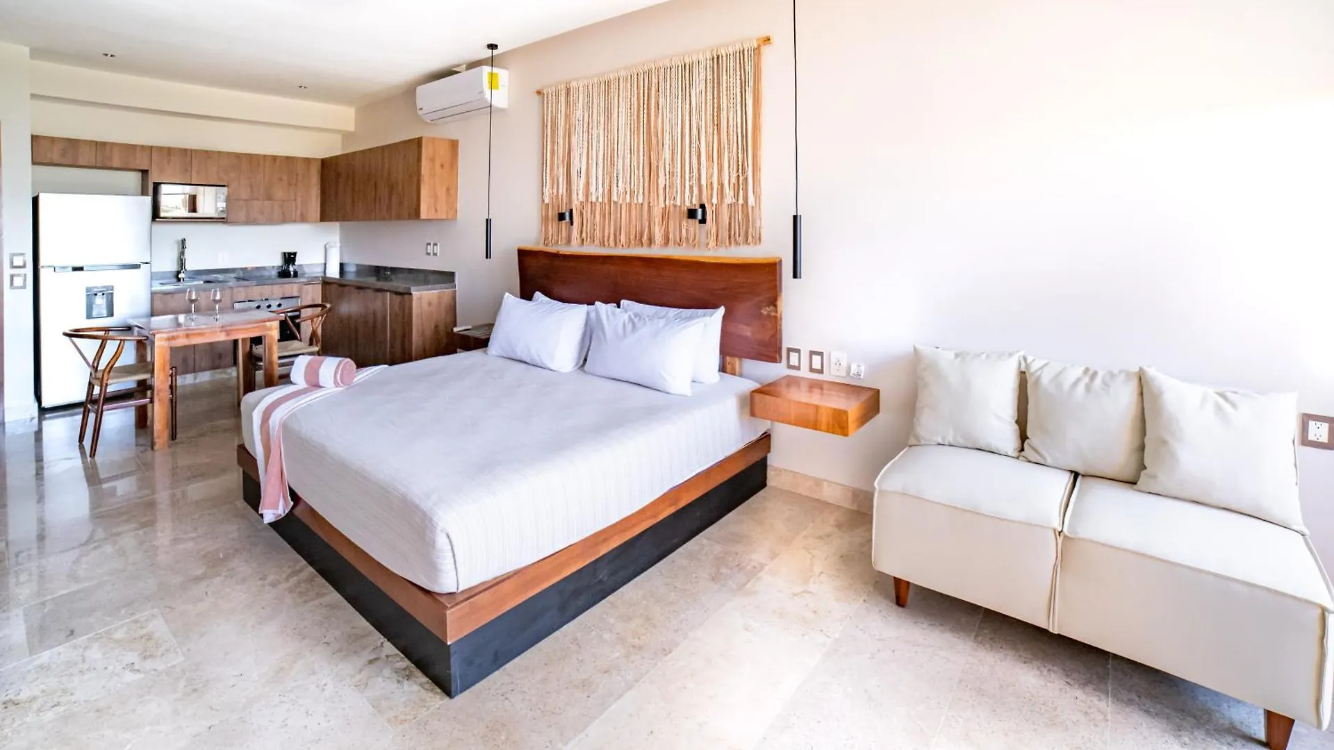 Apartment Adora By Home Tulum Mexico