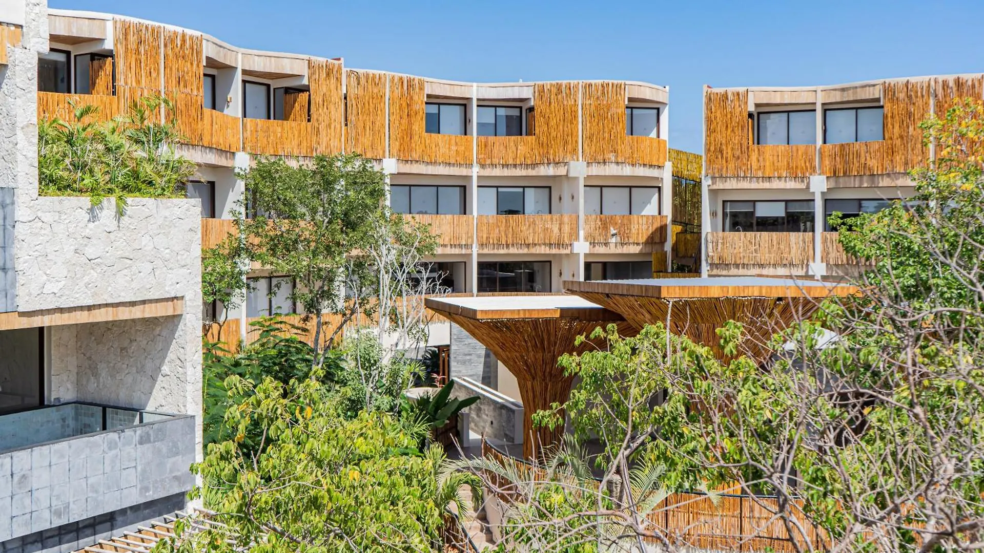 Apartment Adora By Home Tulum Mexico
