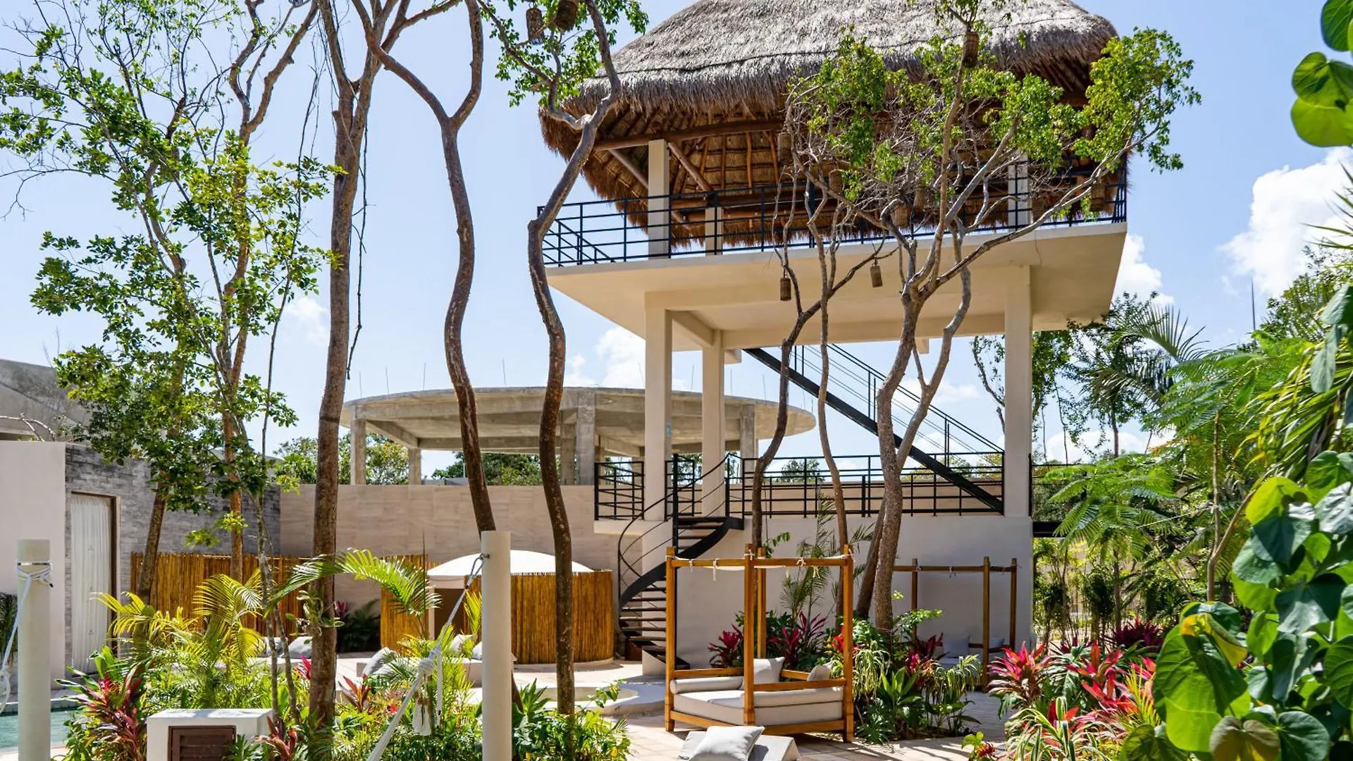 Apartment Adora By Home Tulum Mexico