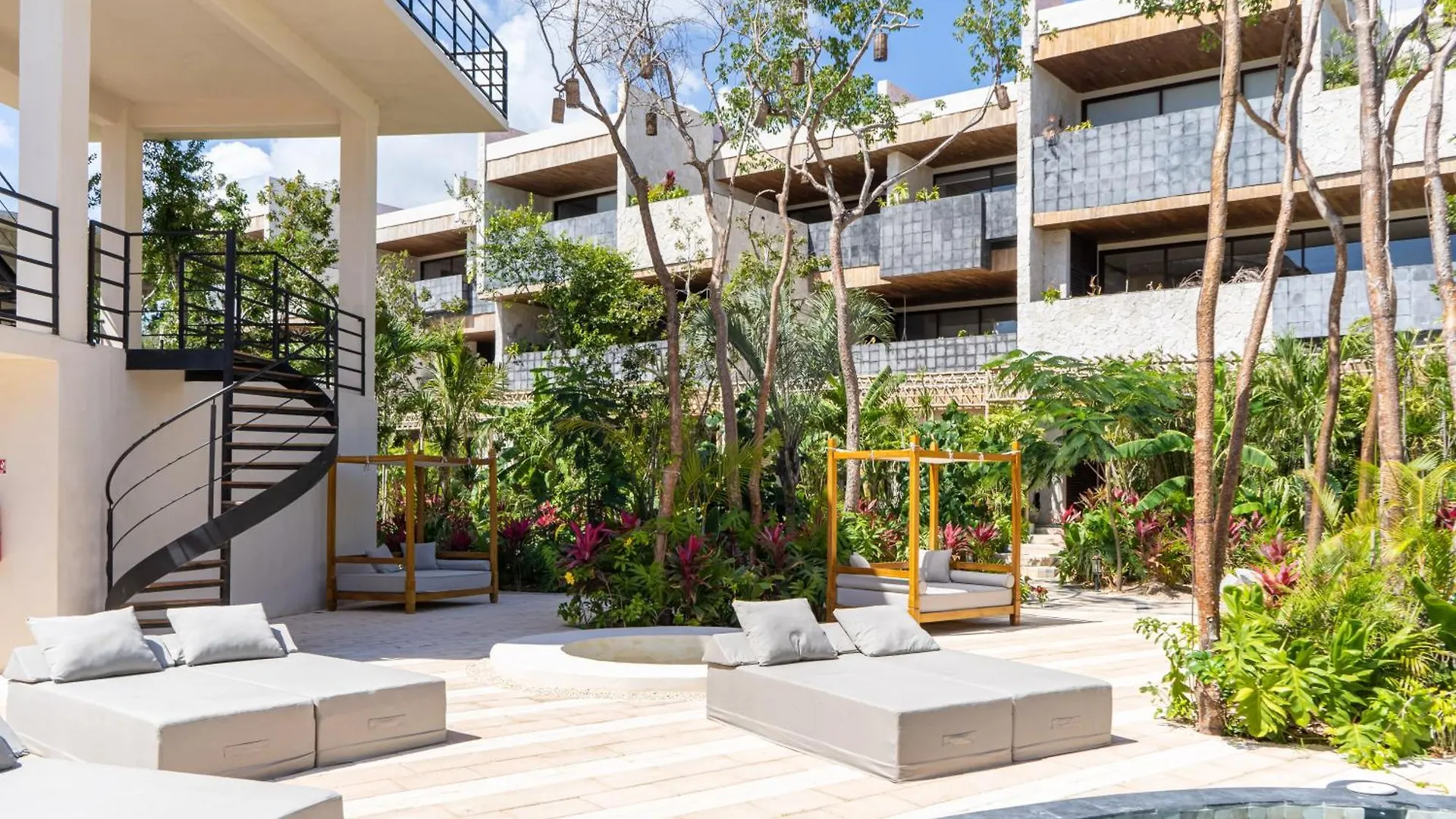 Apartment Adora By Home Tulum