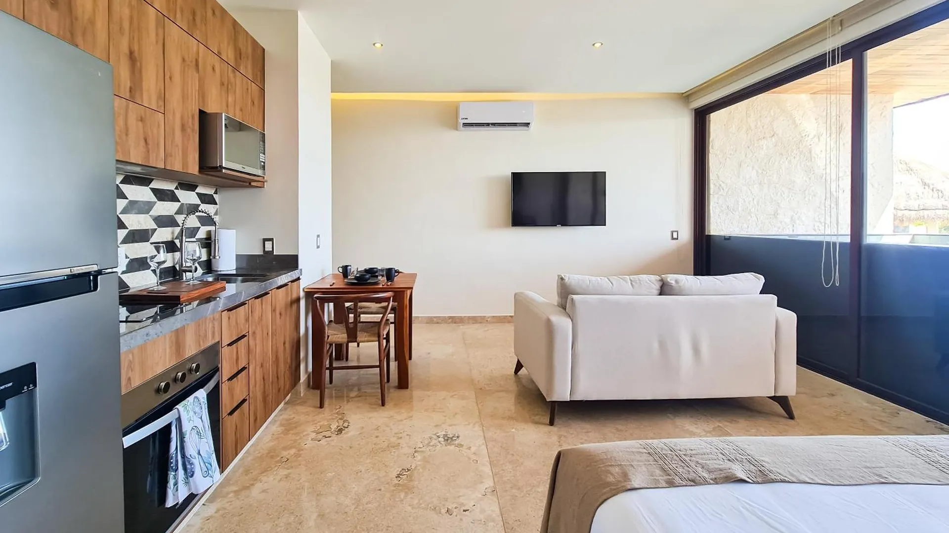 Apartment Adora By Home Tulum Mexico